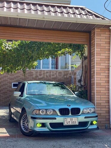 BMW 528 1996, 480,000 km - 2.8 л - Bakı