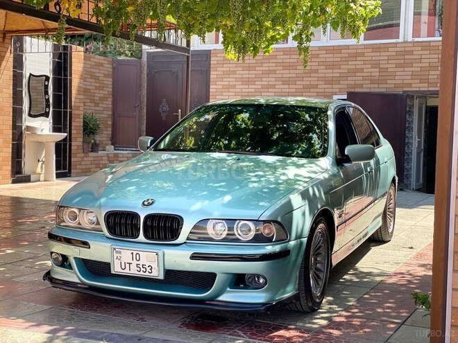 BMW 528 1996, 480,000 km - 2.8 л - Bakı