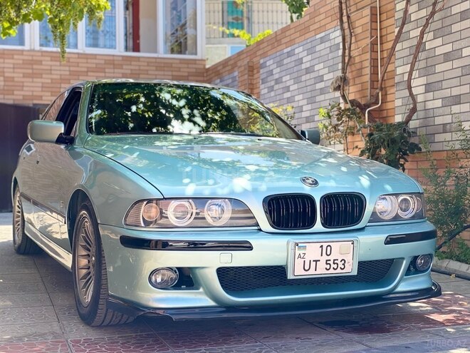 BMW 528 1996, 480,000 km - 2.8 л - Bakı