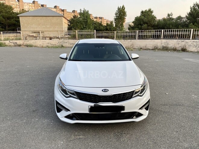 Kia Optima 2018, 38,500 km - 1.6 l - Bakı