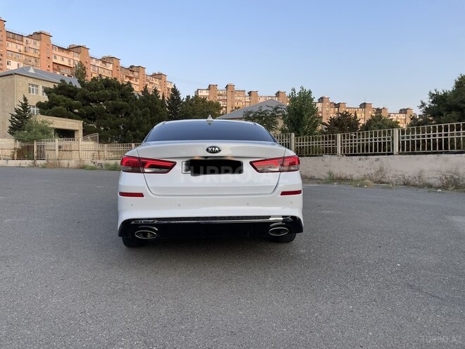 Kia Optima 2018, 38,500 km - 1.6 l - Bakı