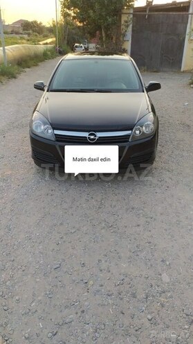 Opel Astra 2005, 314,810 km - 1.3 l - Bakı