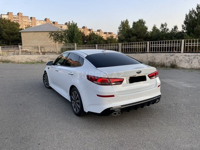 Kia Optima 2018, 38,500 km - 1.6 l - Bakı