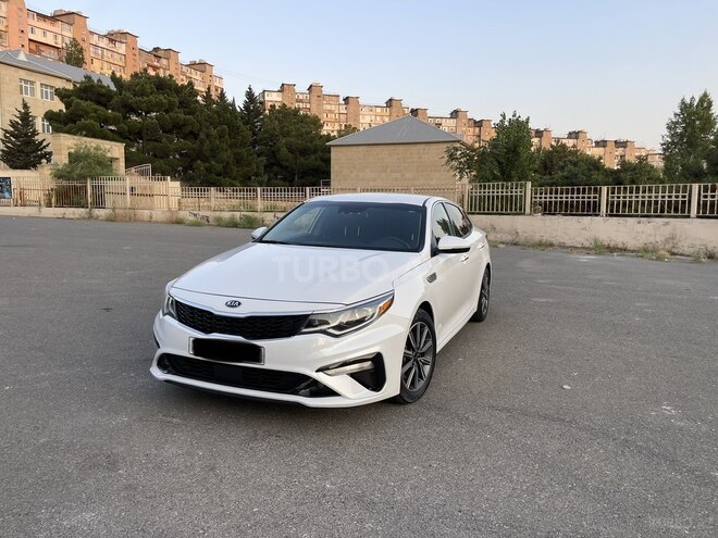 Kia Optima 2018, 38,500 km - 1.6 l - Bakı