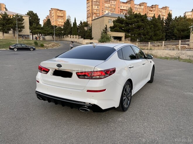 Kia Optima 2018, 38,500 km - 1.6 l - Bakı