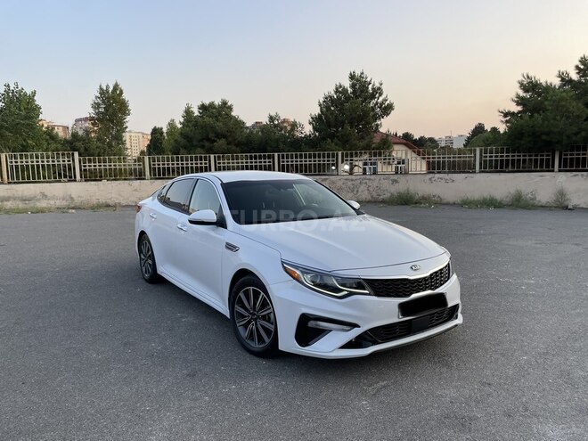 Kia Optima 2018, 38,500 km - 1.6 l - Bakı