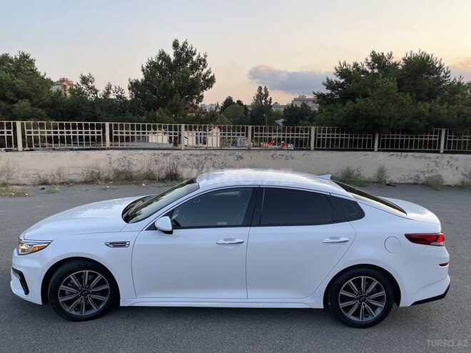 Kia Optima 2018, 38,500 km - 1.6 l - Bakı