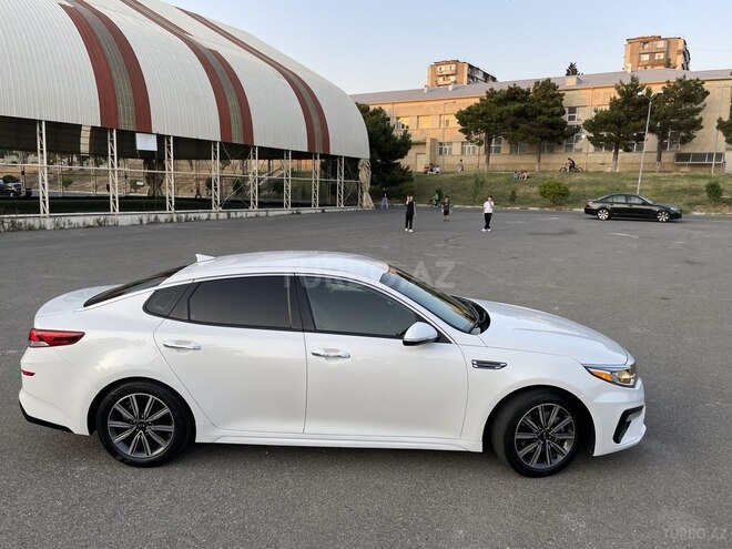 Kia Optima 2018, 38,500 km - 1.6 l - Bakı