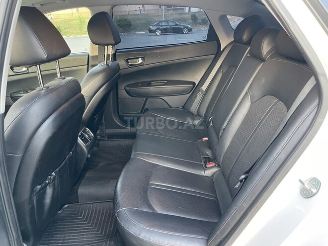 Kia Optima 2018, 38,500 km - 1.6 l - Bakı