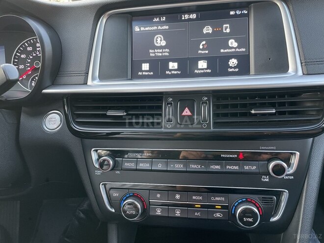 Kia Optima 2018, 38,500 km - 1.6 l - Bakı