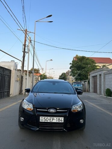 Ford Focus 2012, 306,100 km - 2.0 l - Bakı