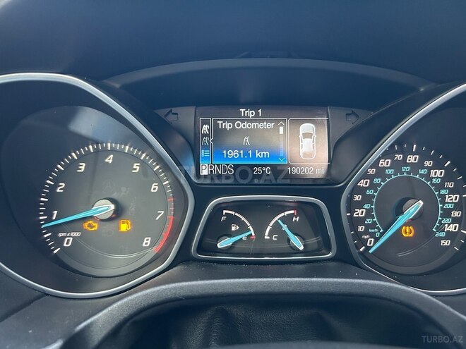 Ford Focus 2012, 306,100 km - 2.0 l - Bakı