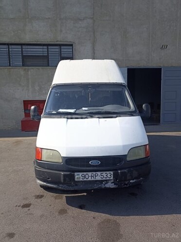 Ford Transit 1997, 476,000 km - 2.5 l - Bakı