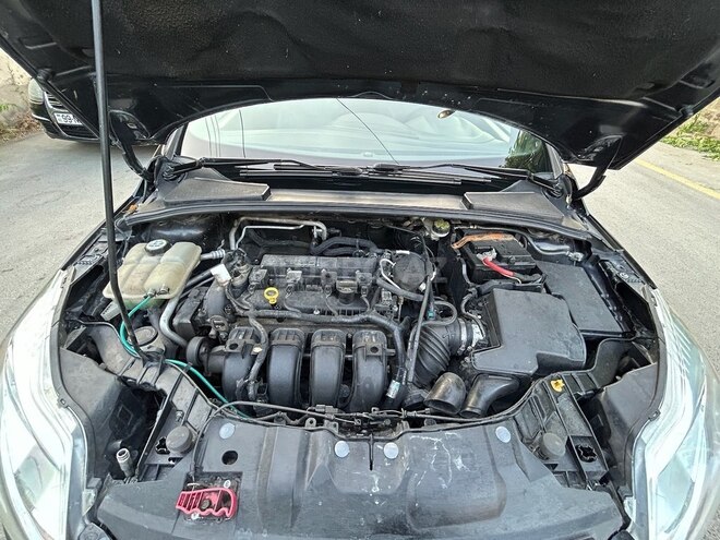 Ford Focus 2012, 306,100 km - 2.0 l - Bakı