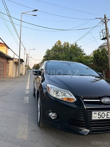 Ford Focus 2012, 306,100 km - 2.0 l - Bakı