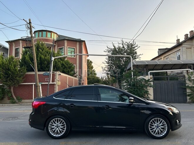 Ford Focus 2012, 306,100 km - 2.0 l - Bakı