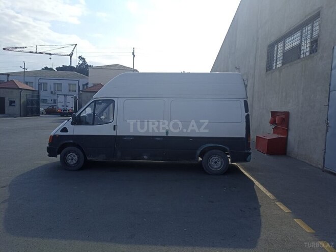 Ford Transit 1997, 476,000 km - 2.5 l - Bakı