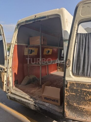 Ford Transit 1997, 476,000 km - 2.5 l - Bakı
