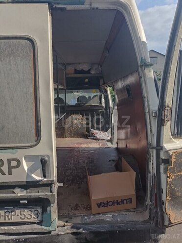 Ford Transit 1997, 476,000 km - 2.5 l - Bakı
