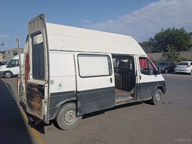 Ford Transit 1997, 476,000 km - 2.5 l - Bakı