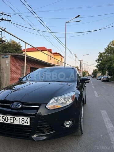 Ford Focus 2012, 306,100 km - 2.0 l - Bakı