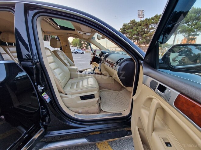 Volkswagen Touareg 2007, 187,543 km - 4.2 л - Sumqayıt