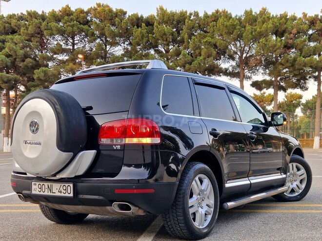 Volkswagen Touareg 2007, 187,543 km - 4.2 л - Sumqayıt
