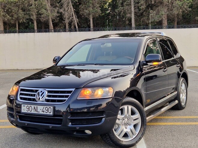 Volkswagen Touareg 2007, 187,543 km - 4.2 л - Sumqayıt