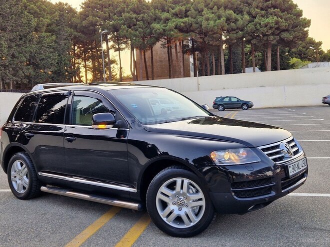 Volkswagen Touareg 2007, 187,543 km - 4.2 л - Sumqayıt