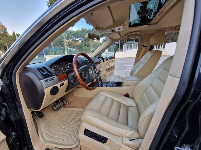 Volkswagen Touareg 2007, 187,543 km - 4.2 л - Sumqayıt