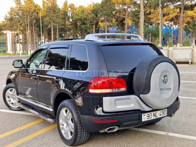 Volkswagen Touareg 2007, 187,543 km - 4.2 л - Sumqayıt
