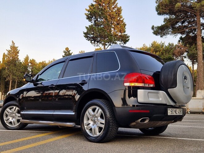 Volkswagen Touareg 2007, 187,543 km - 4.2 л - Sumqayıt