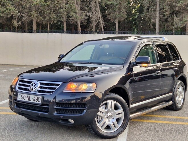 Volkswagen Touareg 2007, 187,543 km - 4.2 л - Sumqayıt