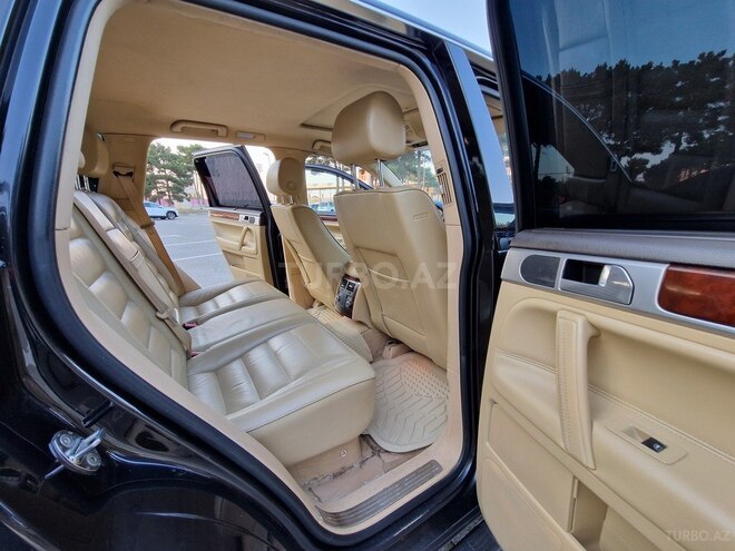 Volkswagen Touareg 2007, 187,543 km - 4.2 л - Sumqayıt