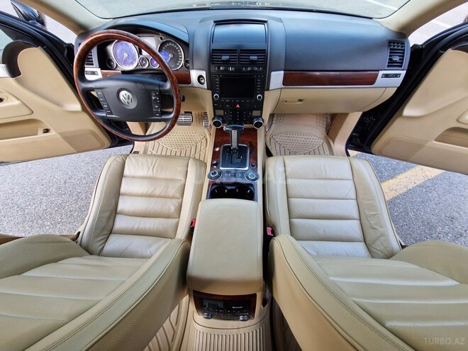 Volkswagen Touareg 2007, 187,543 km - 4.2 л - Sumqayıt