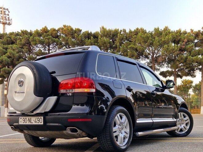 Volkswagen Touareg 2007, 187,543 km - 4.2 л - Sumqayıt