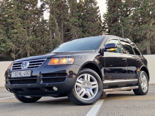 Volkswagen Touareg 2007, 187,543 km - 4.2 л - Sumqayıt