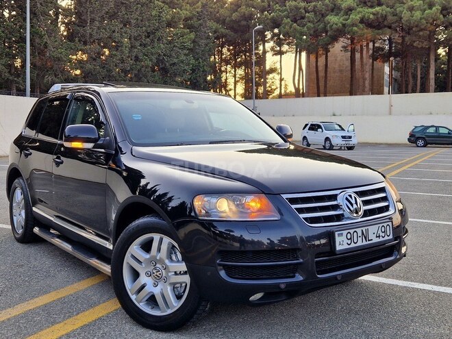 Volkswagen Touareg 2007, 187,543 km - 4.2 л - Sumqayıt