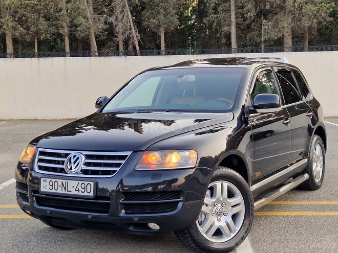 Volkswagen Touareg 2007, 187,543 km - 4.2 л - Sumqayıt