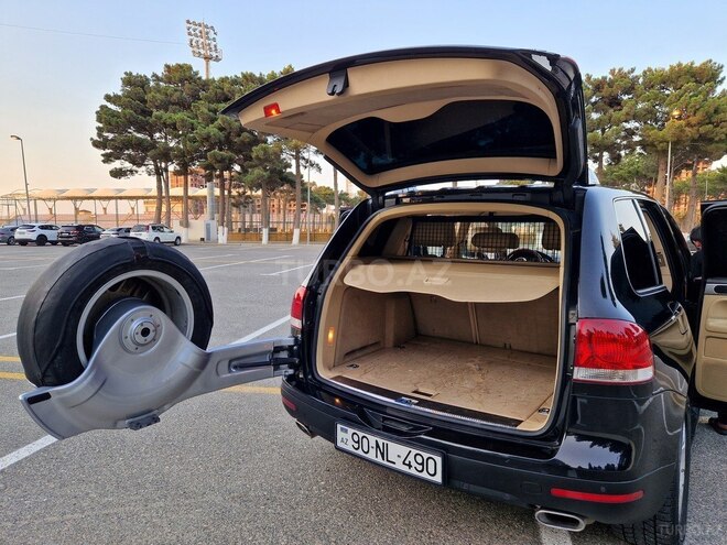 Volkswagen Touareg 2007, 187,543 km - 4.2 л - Sumqayıt