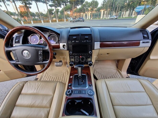 Volkswagen Touareg 2007, 187,543 km - 4.2 л - Sumqayıt
