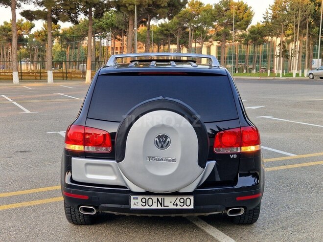 Volkswagen Touareg 2007, 187,543 km - 4.2 л - Sumqayıt
