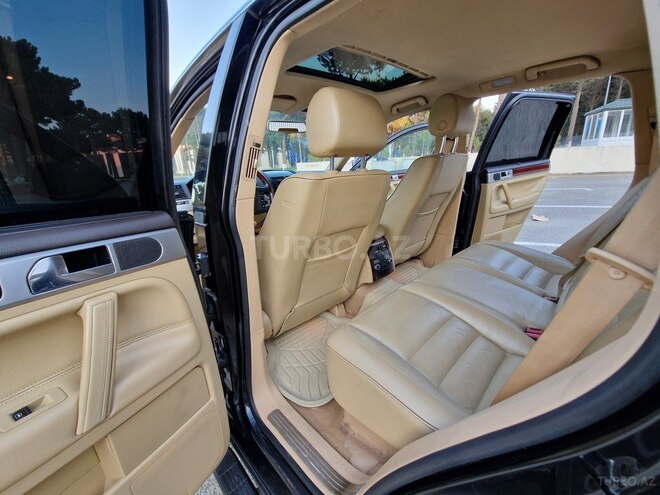 Volkswagen Touareg 2007, 187,543 km - 4.2 л - Sumqayıt