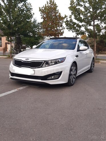 Kia Optima 2012, 140,000 km - 2.0 l - Mingəçevir