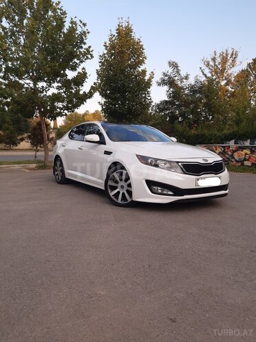 Kia Optima 2012, 140,000 km - 2.0 l - Mingəçevir