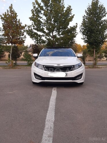 Kia Optima 2012, 140,000 km - 2.0 l - Mingəçevir