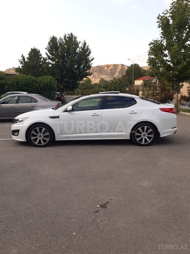 Kia Optima 2012, 140,000 km - 2.0 l - Mingəçevir