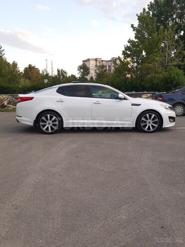 Kia Optima 2012, 140,000 km - 2.0 l - Mingəçevir