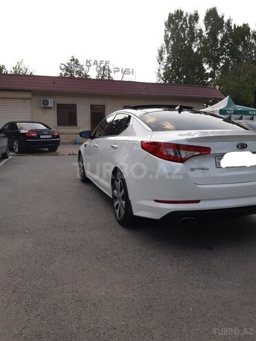 Kia Optima 2012, 140,000 km - 2.0 l - Mingəçevir