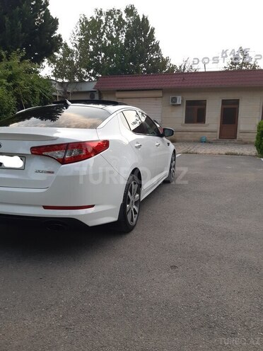 Kia Optima 2012, 140,000 km - 2.0 l - Mingəçevir